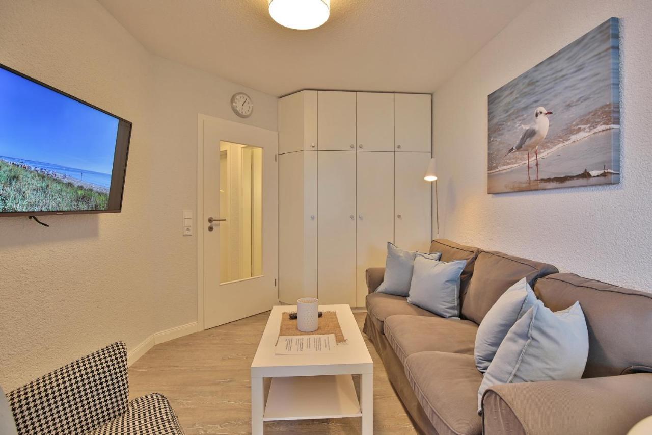 Residenz Ostseestrand Appartement 17 Scharbeutz Exterior foto